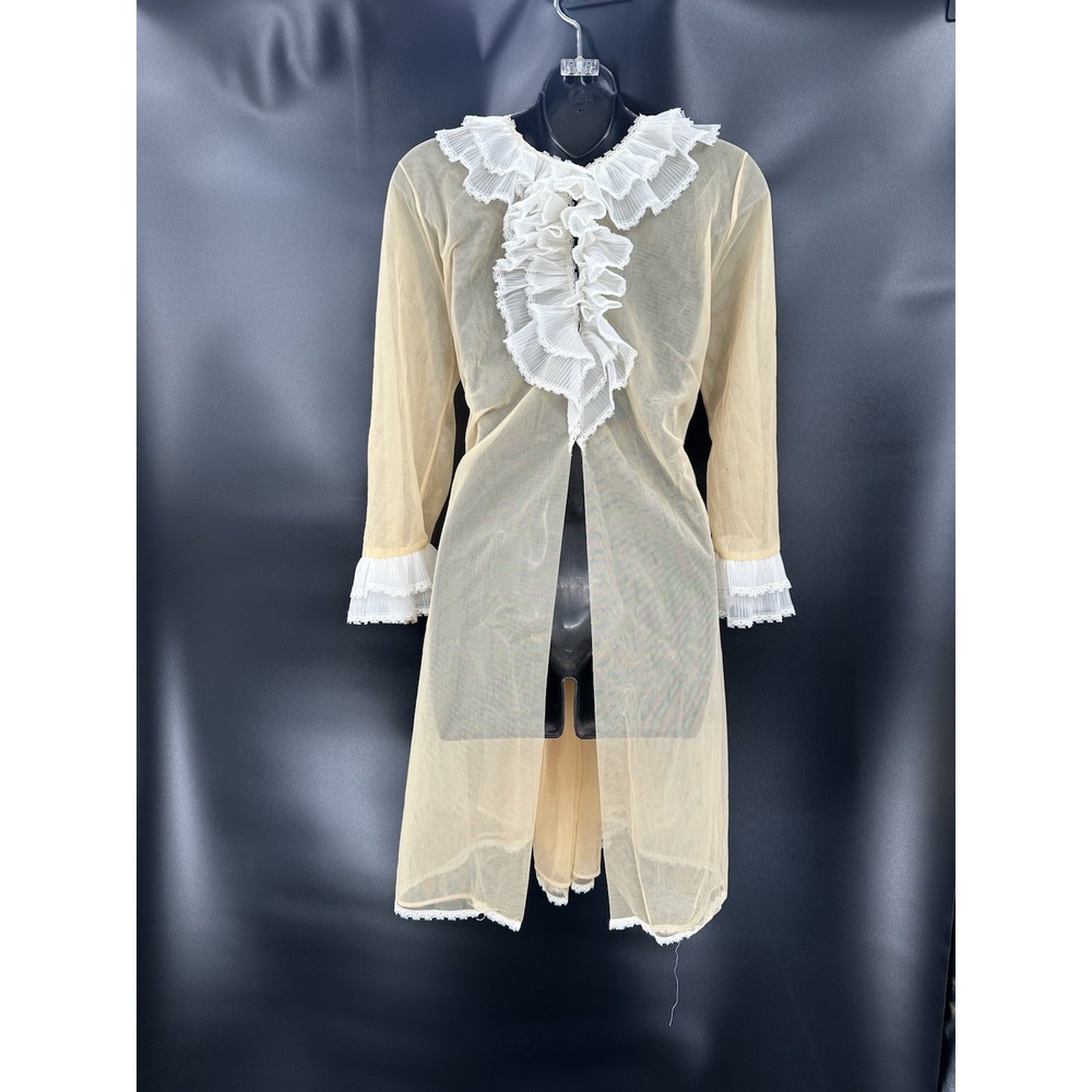 Vintage Lisette Designed by Al Sterling Nightgown Women's‎ Size Medium